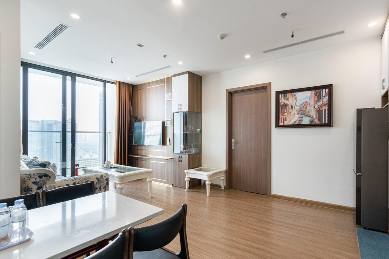 Luxhousing Vinhomes Skylake