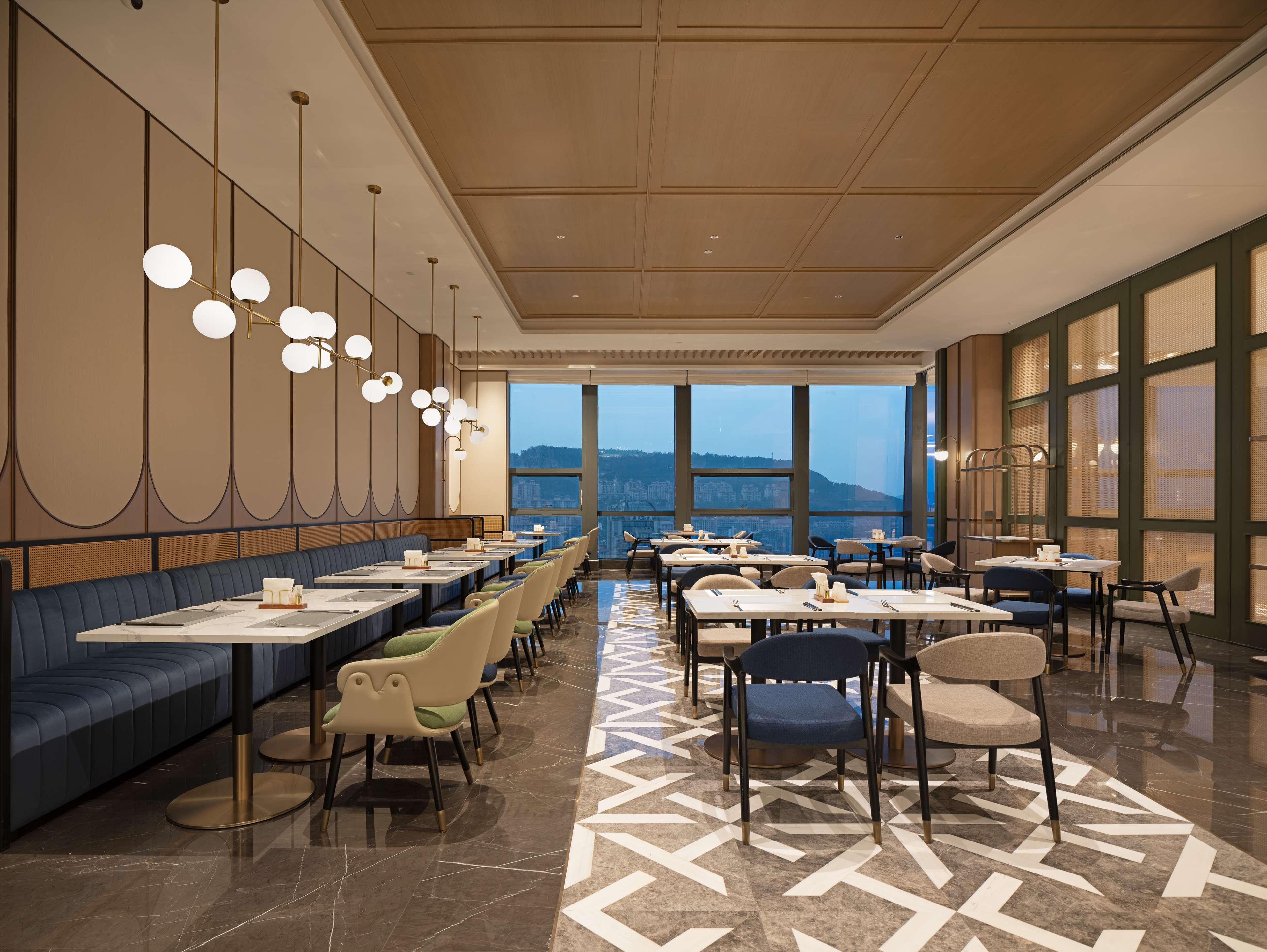 Hilton Garden Inn Bazhong Bazhou