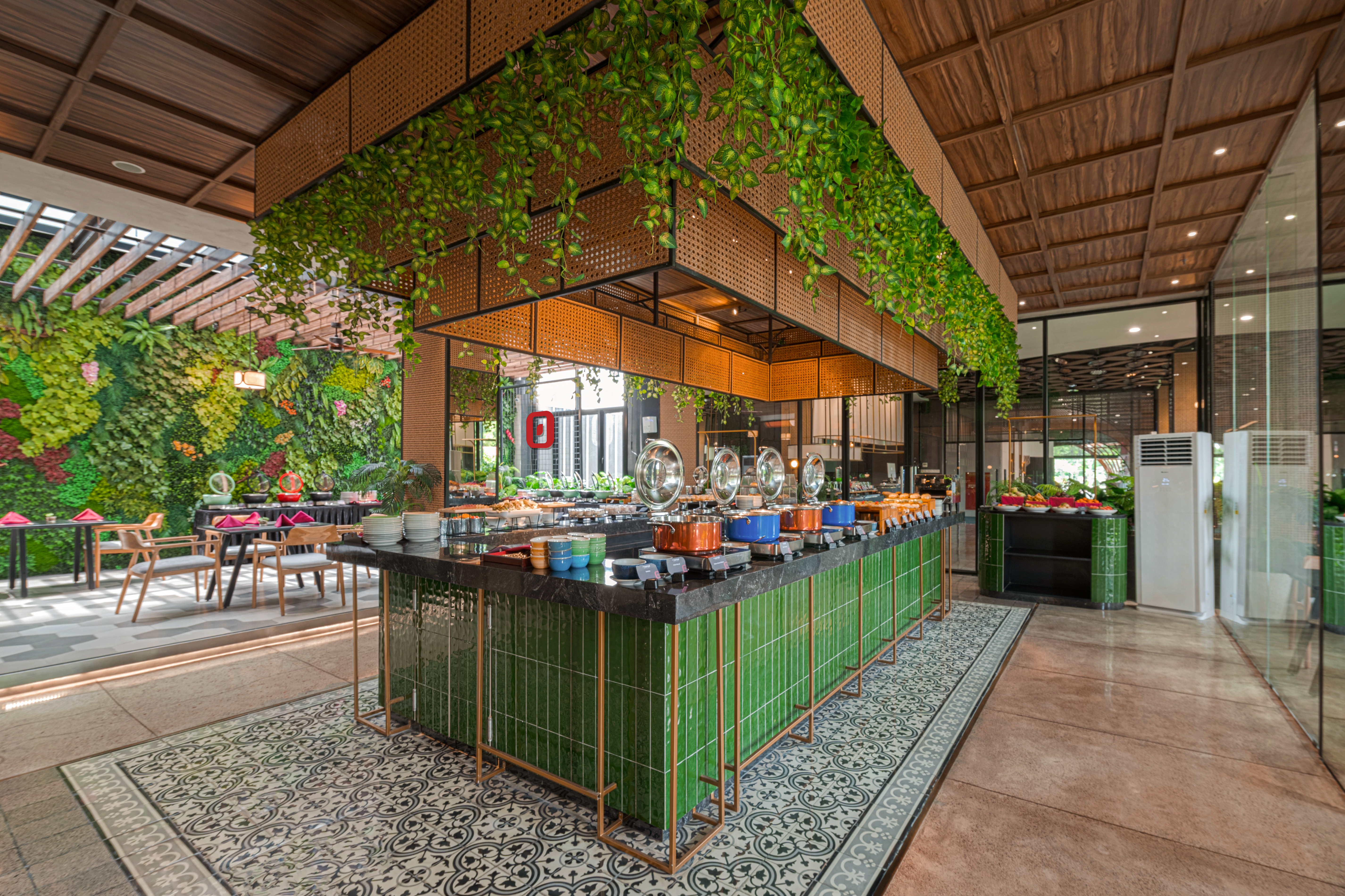 Excotel Design Hotel Surabaya