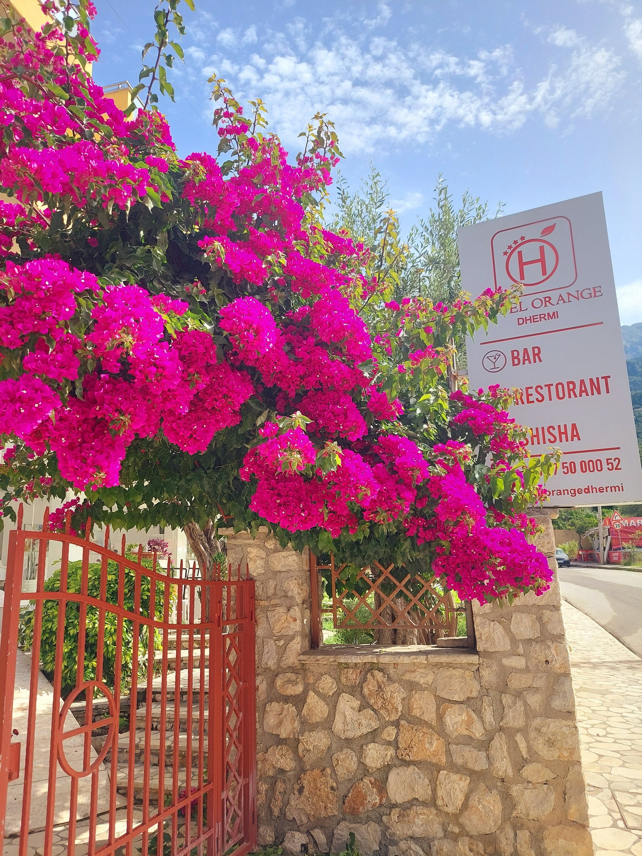 Hotel Orange Dhermi
