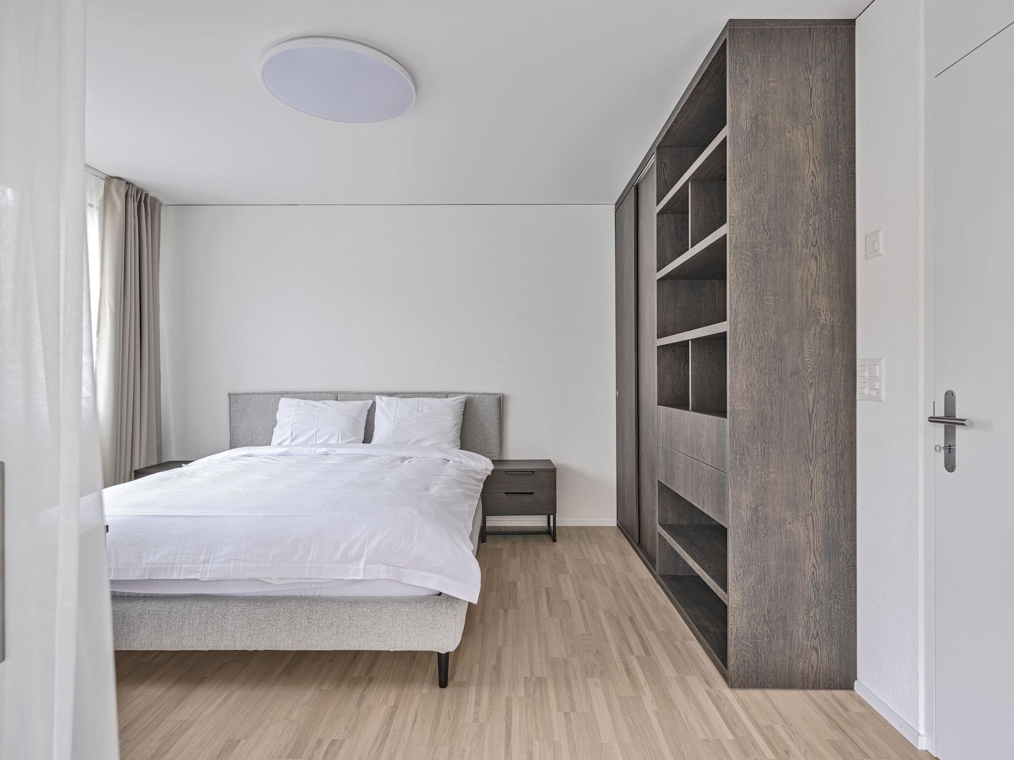 Mooi Apartments Grenchen