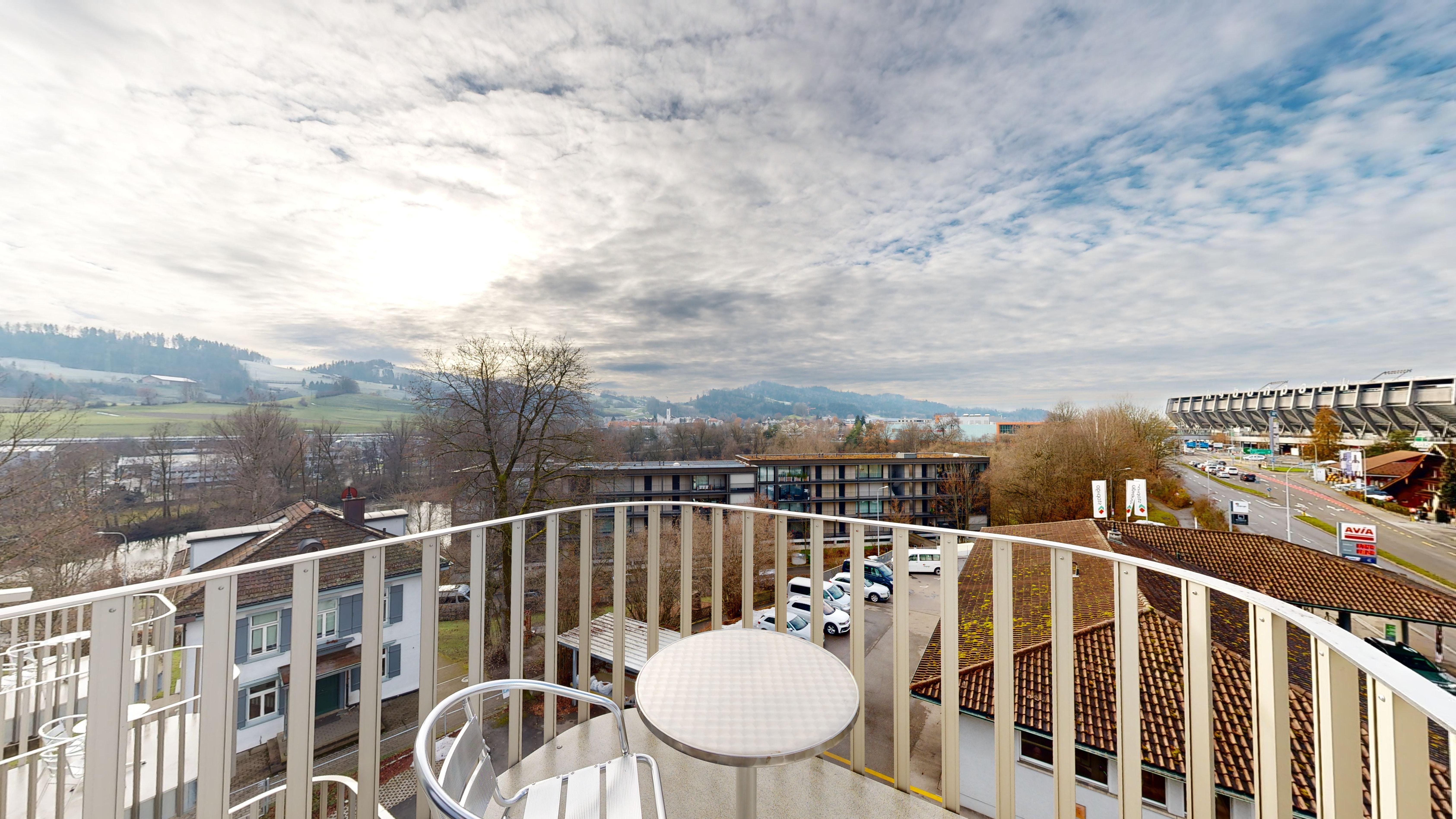 Mooi Apartments St. Gallen