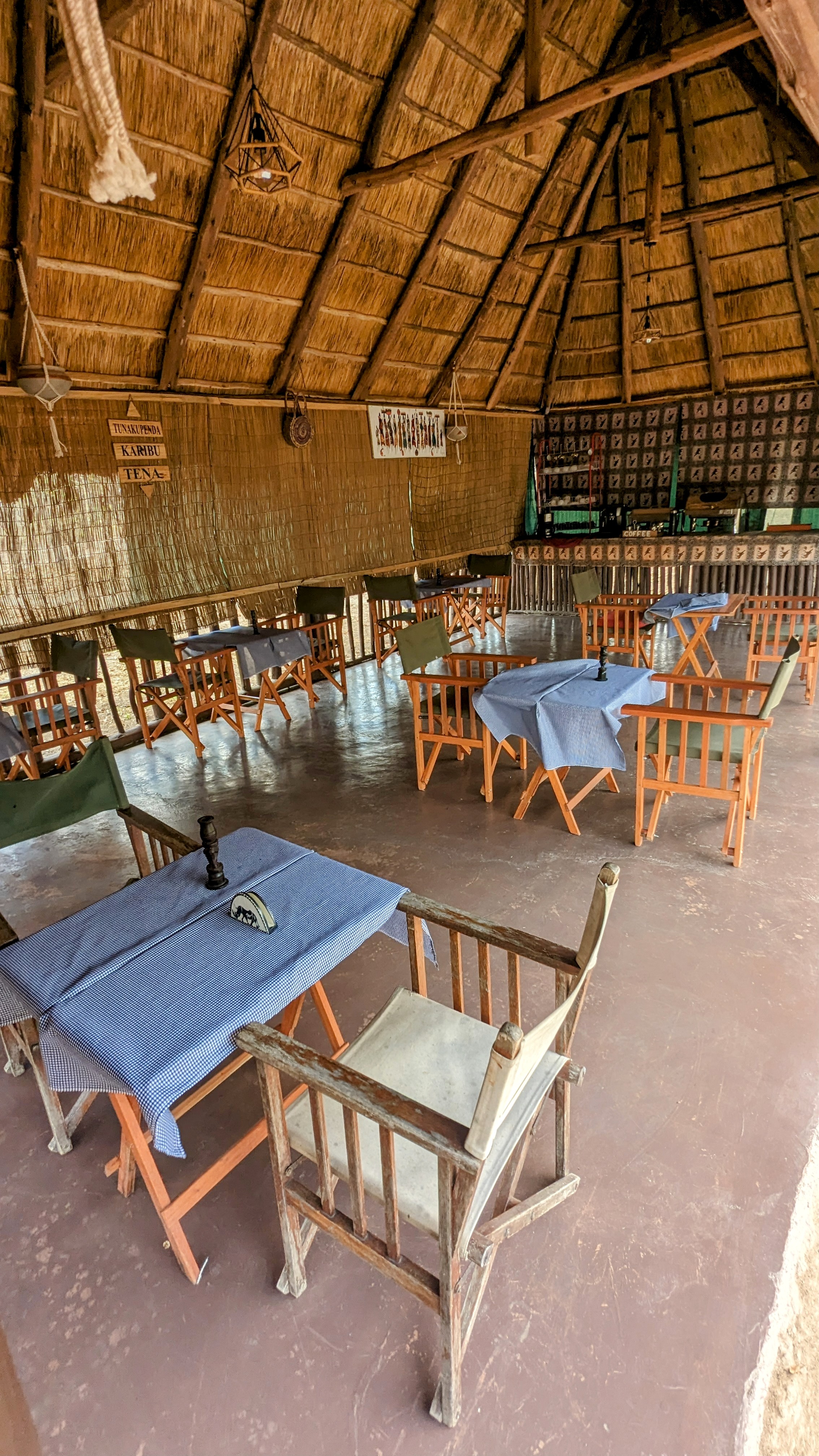 Double G Safaris And Camp Mikumi