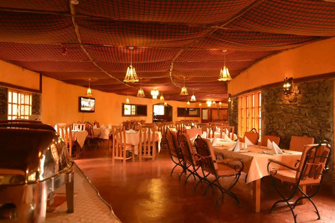 Mara Sun Lodge