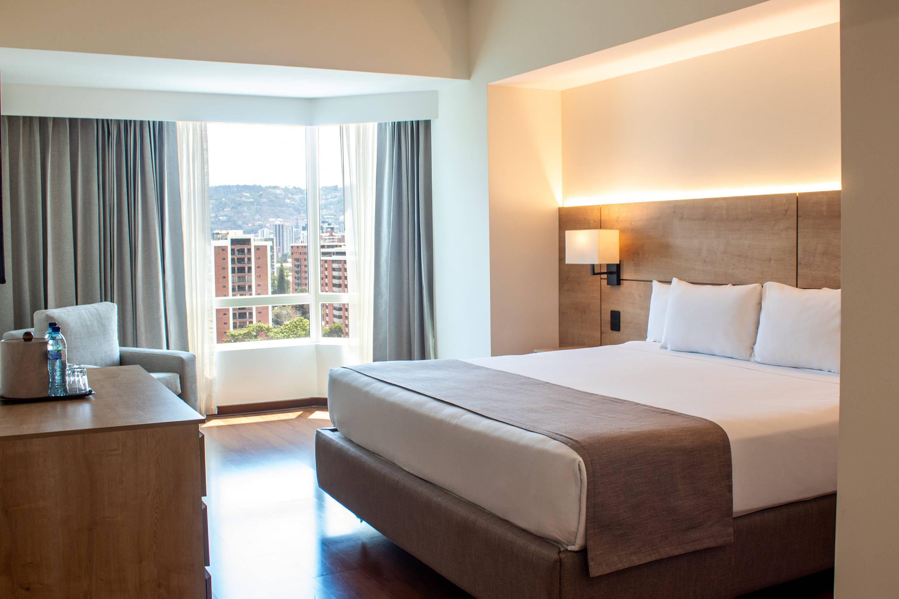 Clarion Suites Guatemala City
