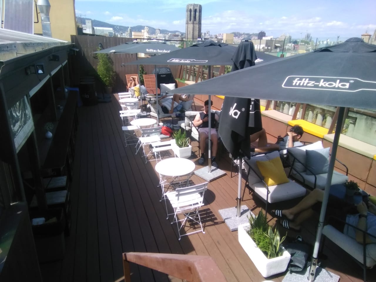 Party Hostel Kabul by null