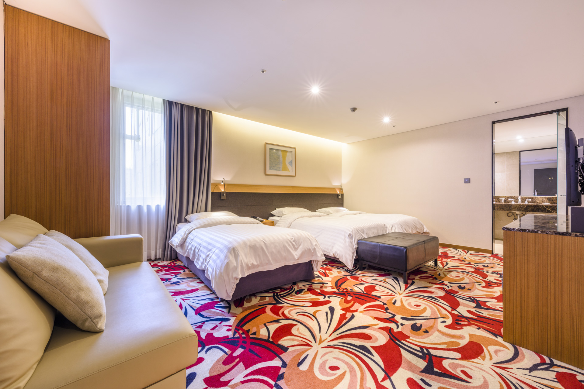 Shinshin Hotel Jeju Airport