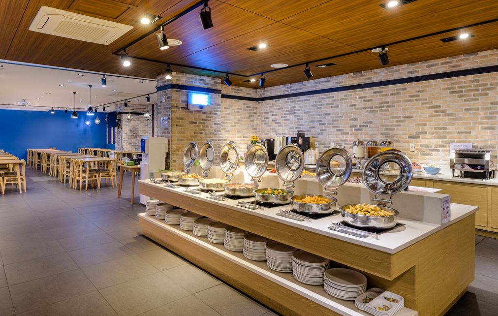 Shinshin Hotel Jeju Worldcup
