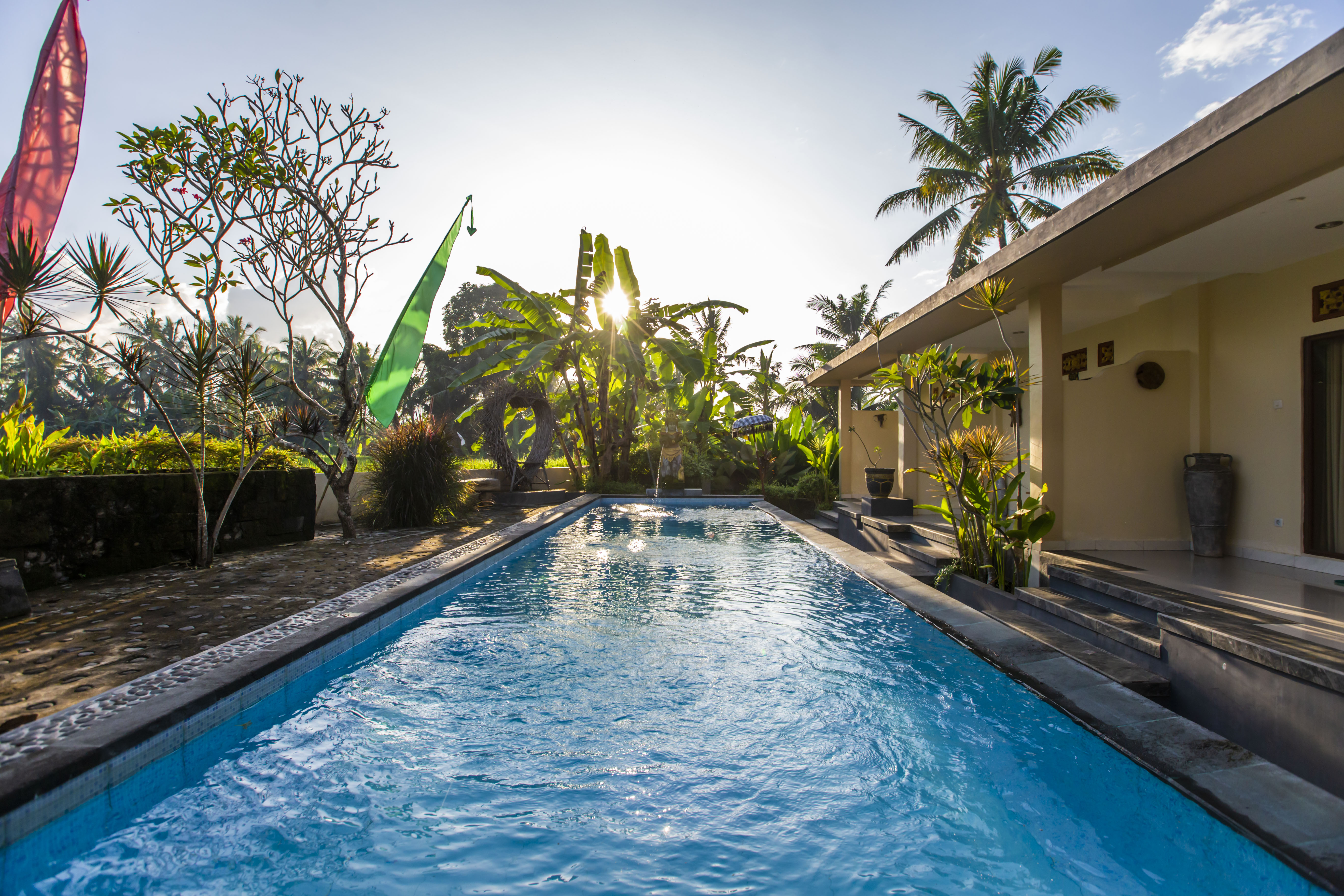 Asri Sari Villa Ubud