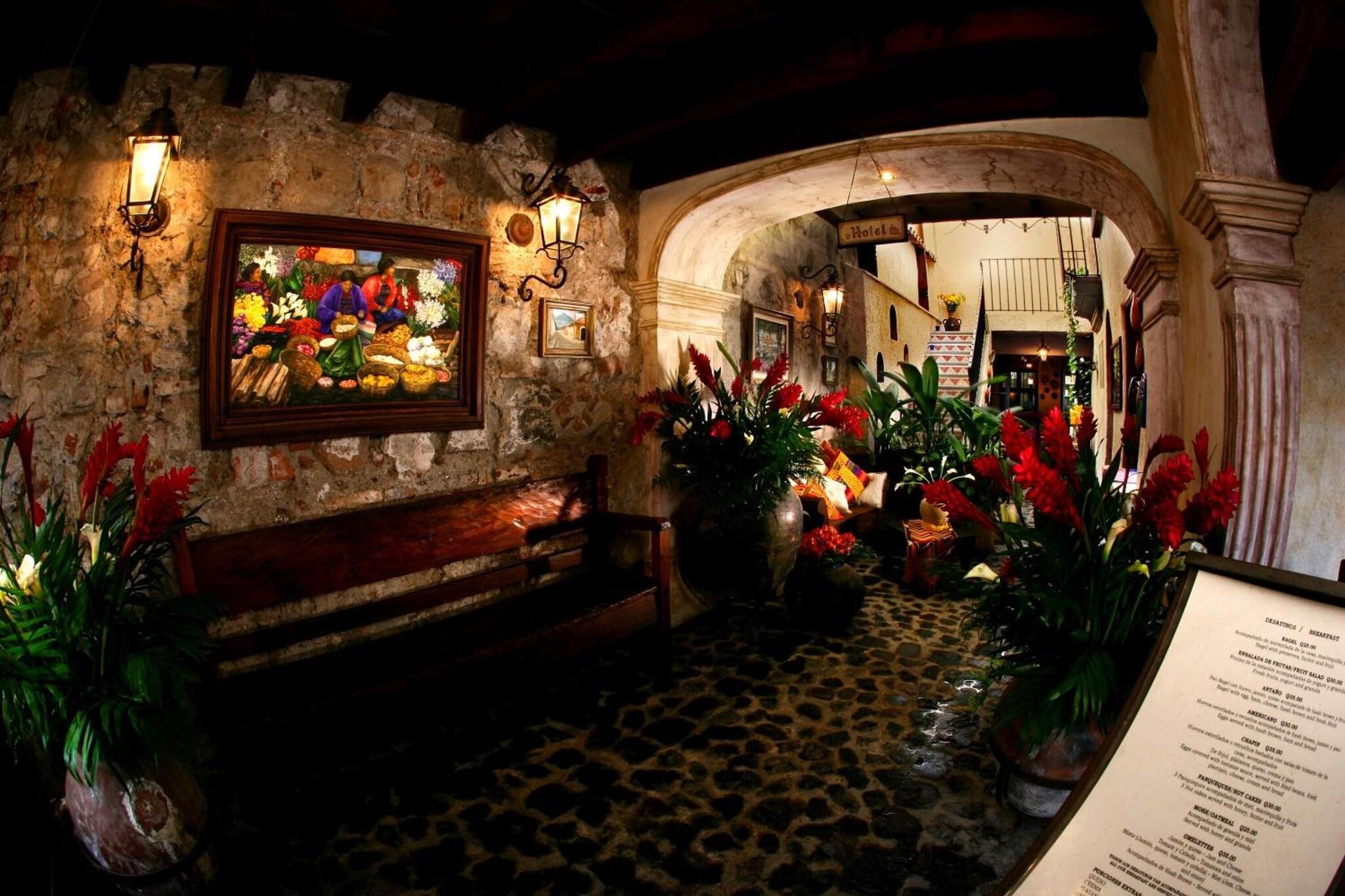 Posada El Antano 