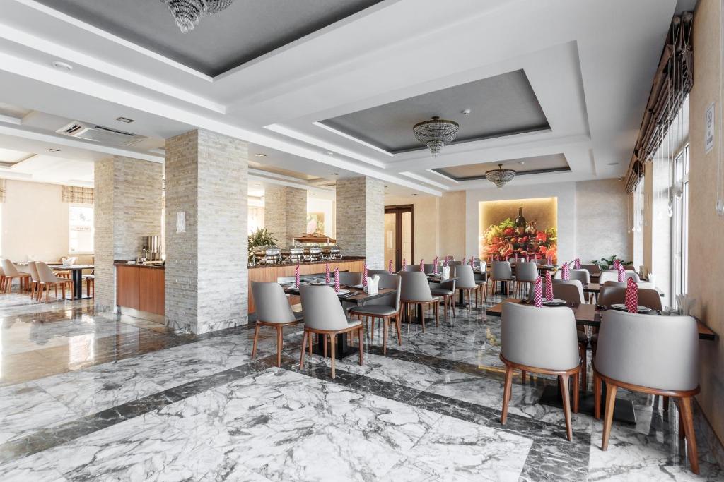 Parnoramic Spa Hotel