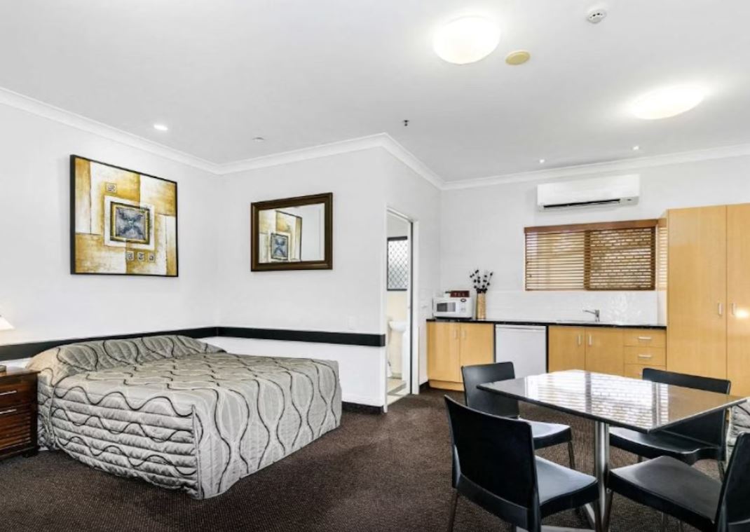 Parkland Resorts Calliope