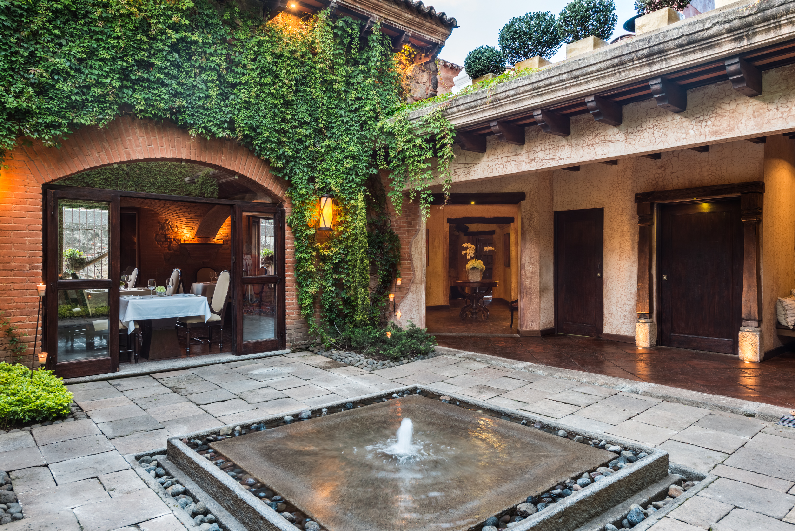 El Convento Boutique Hotel Antigua