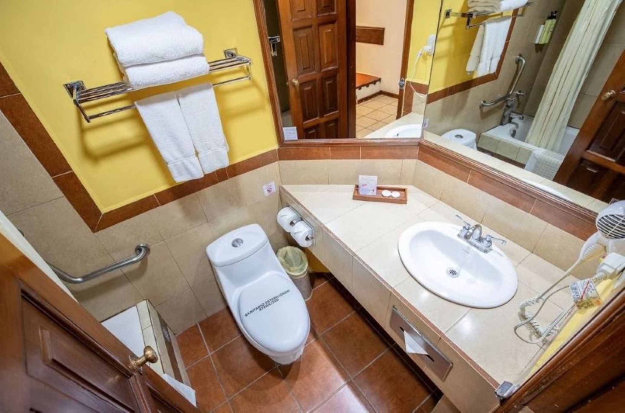Double room