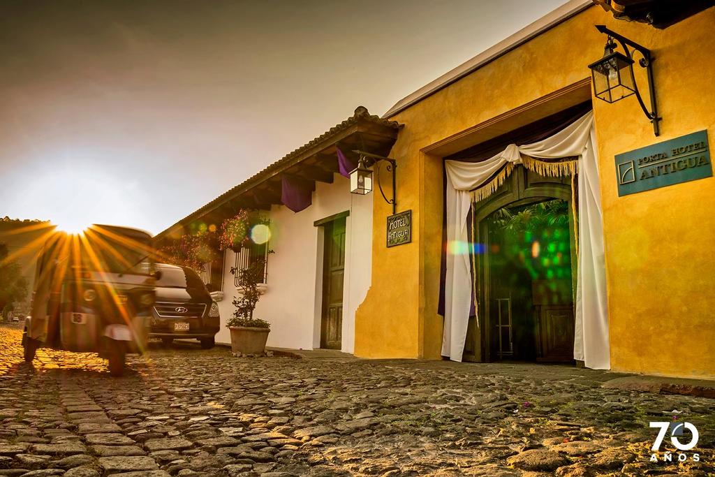 Porta Hotel Antigua by null