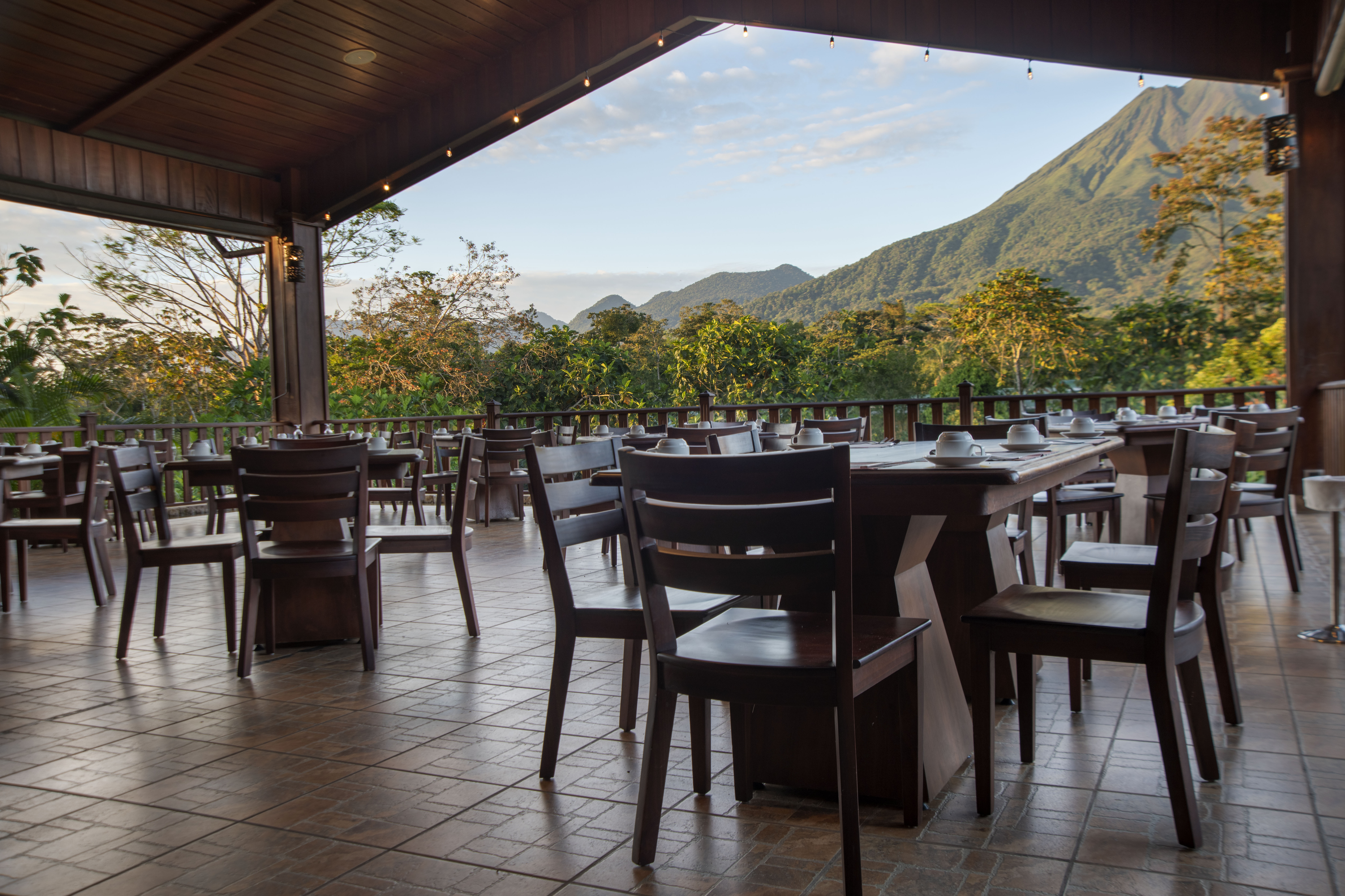 Arenal Manoa Resort And Hot Springs