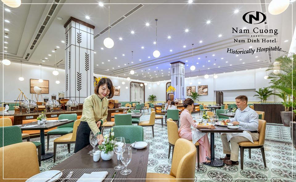 Nam Cuong Nam Dinh Hotel