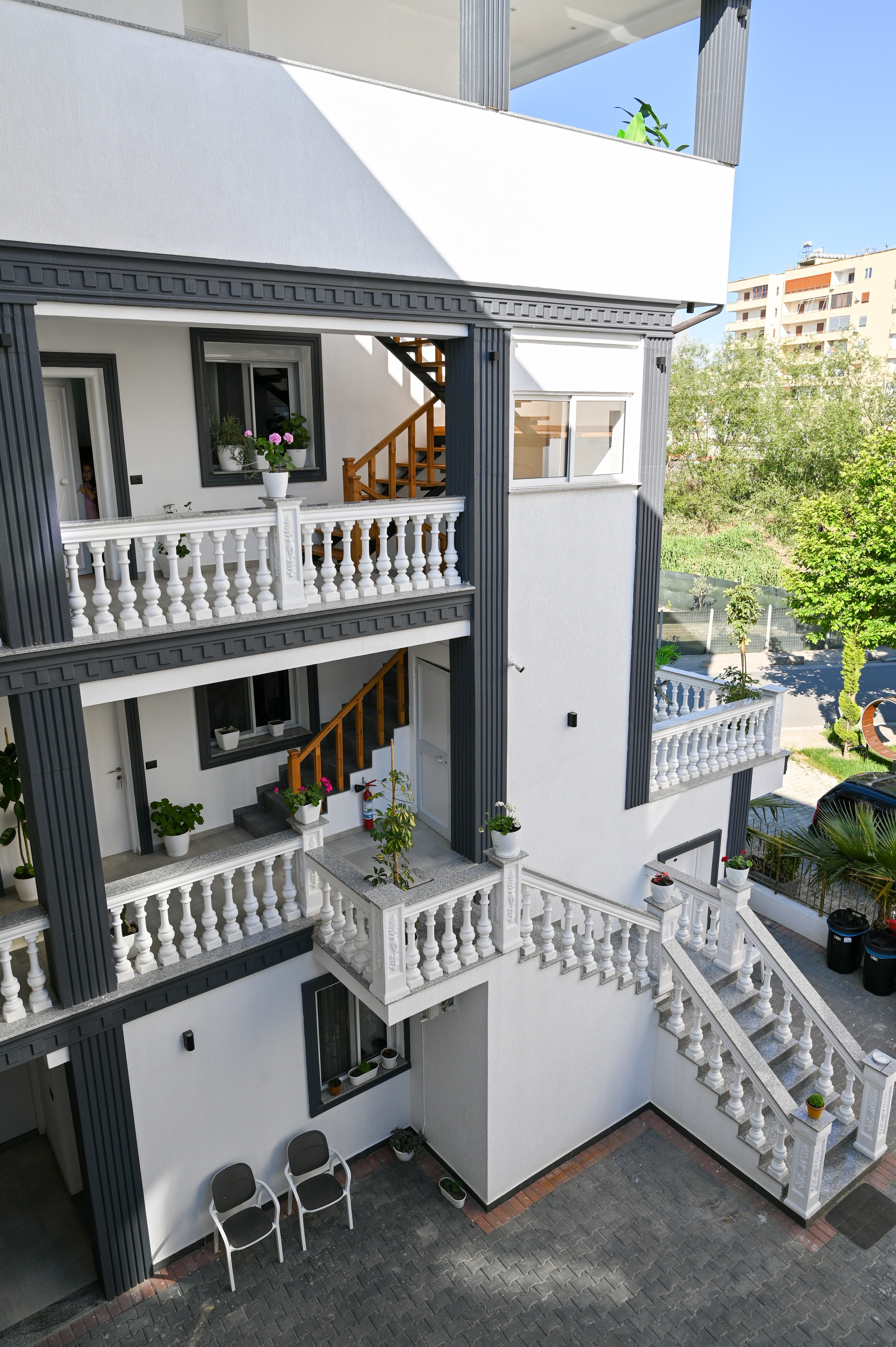 Hotel Vila Aaron
