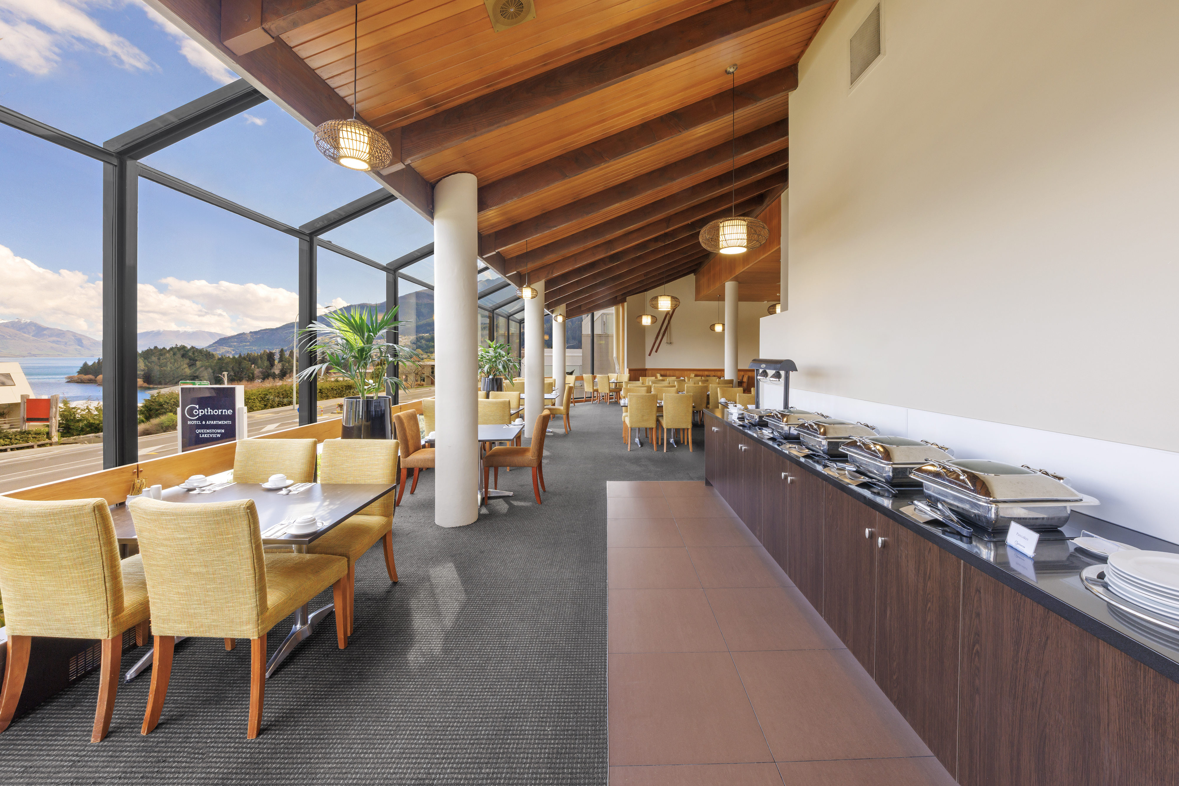 Copthorne Hotel and Apartments Queenstown Lakeview