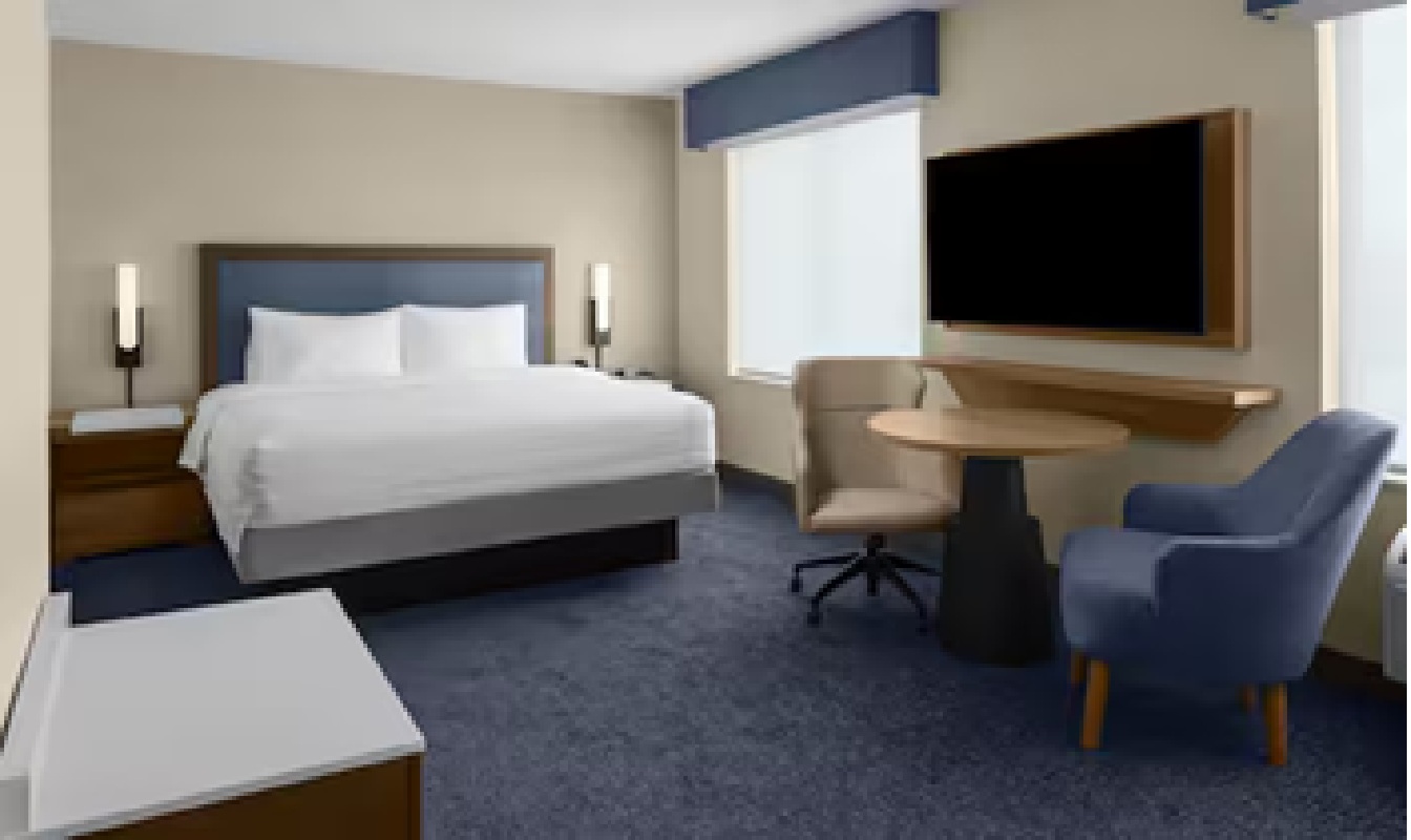 Hampton Inn Suites Hilton Long Island Farmingdale