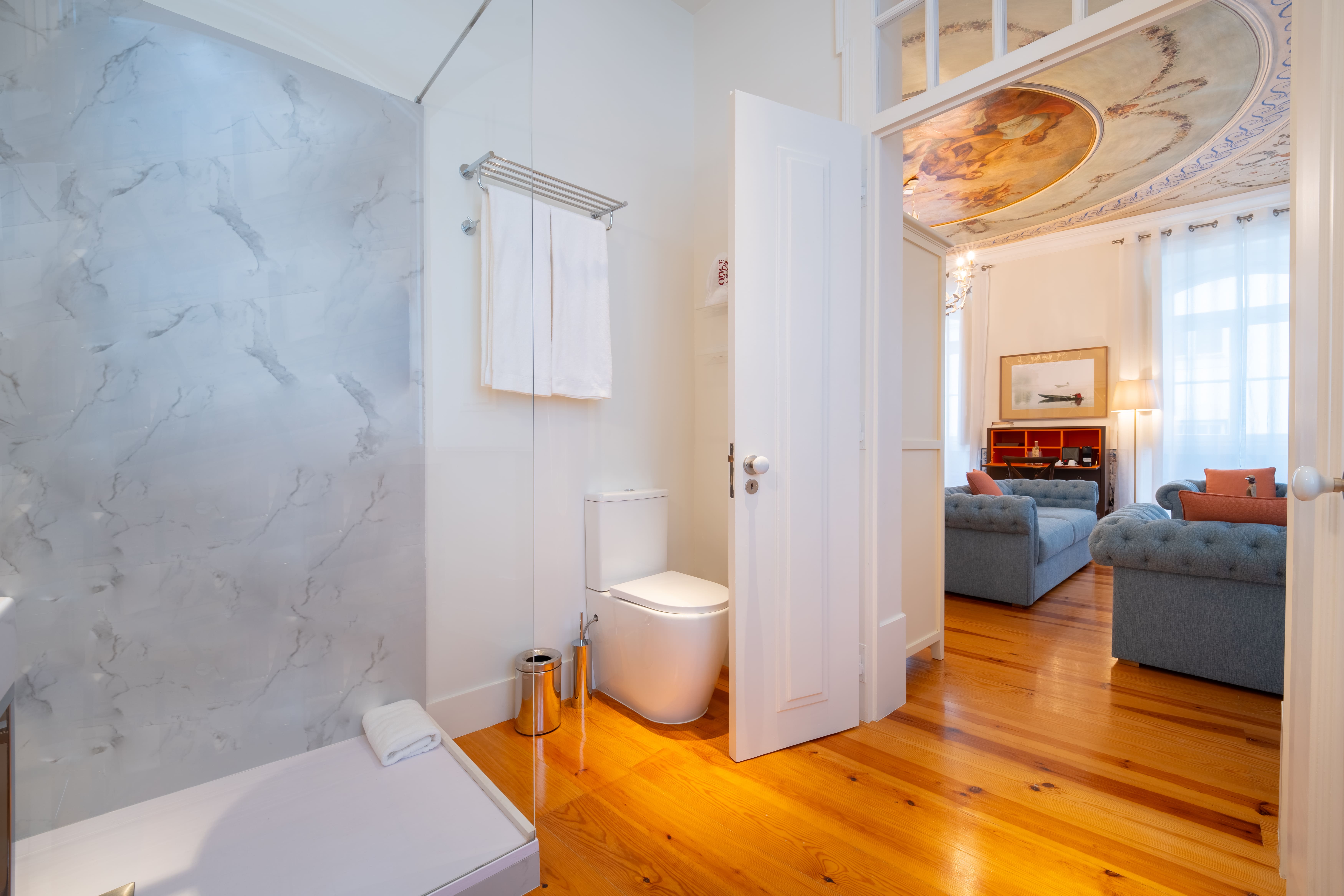 Double room, deluxe, premium