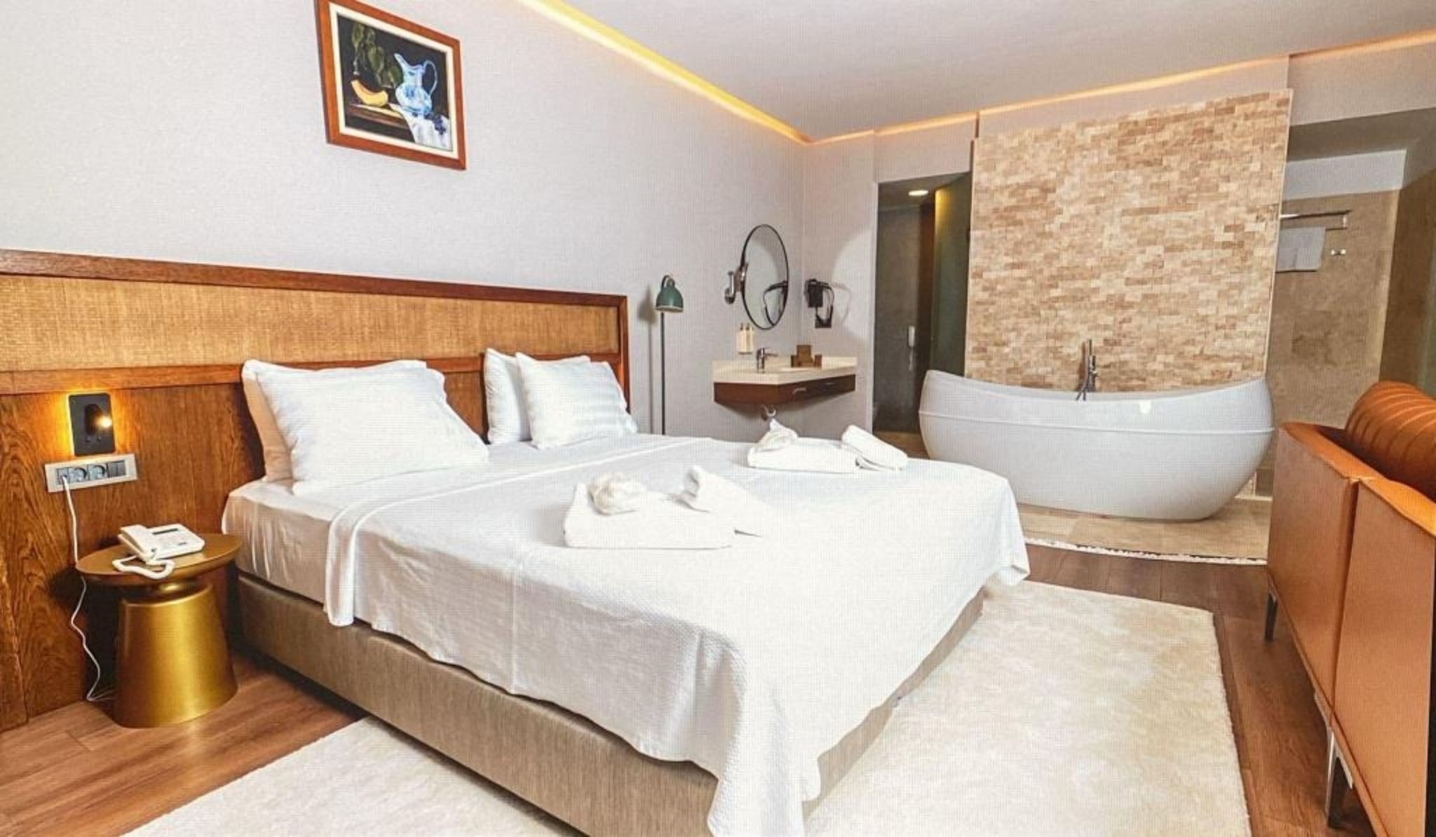 Cunda Kızılca Deluxe Hotel & Spa