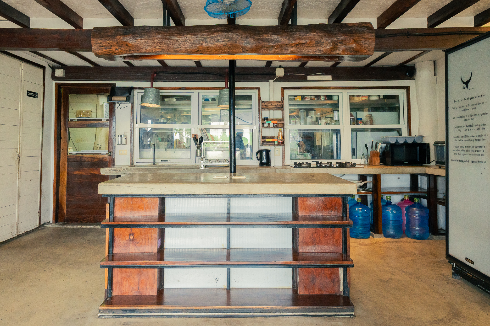 The Yak Lake House by null