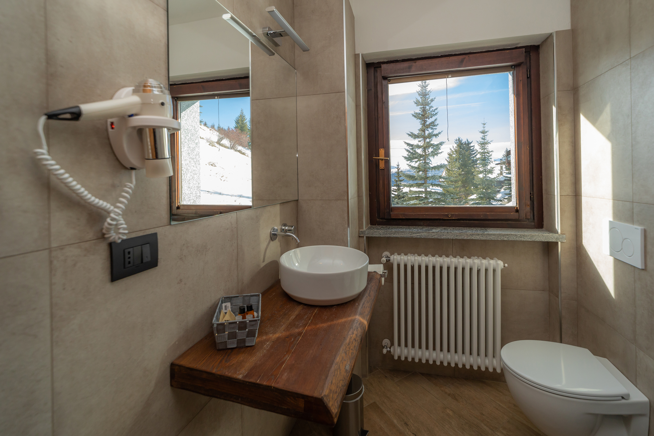 Hotiday Sestriere Skirun