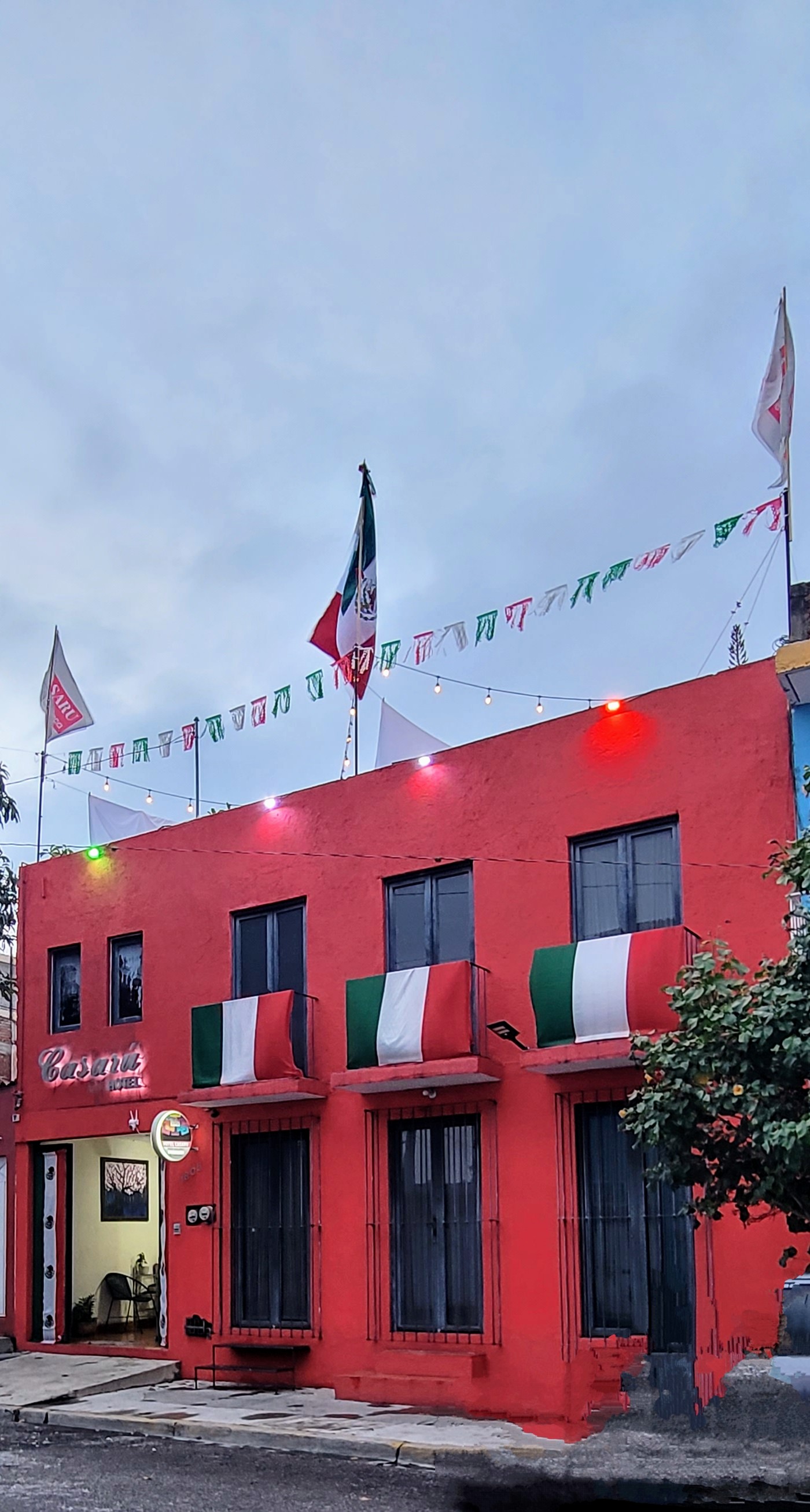 Casaru Hotel Oaxaca