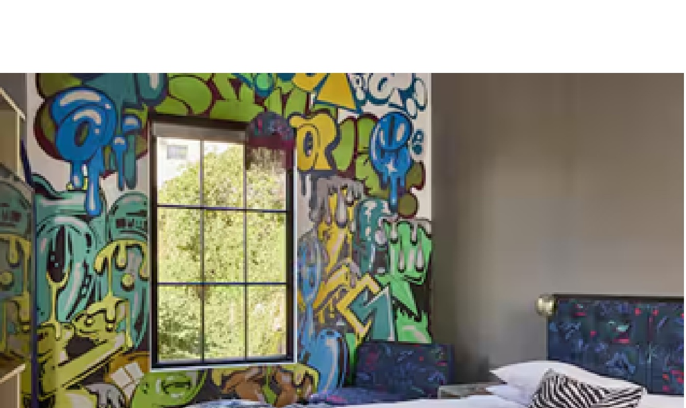 The Radical Asheville, Tapestry Collection by Hilton by null