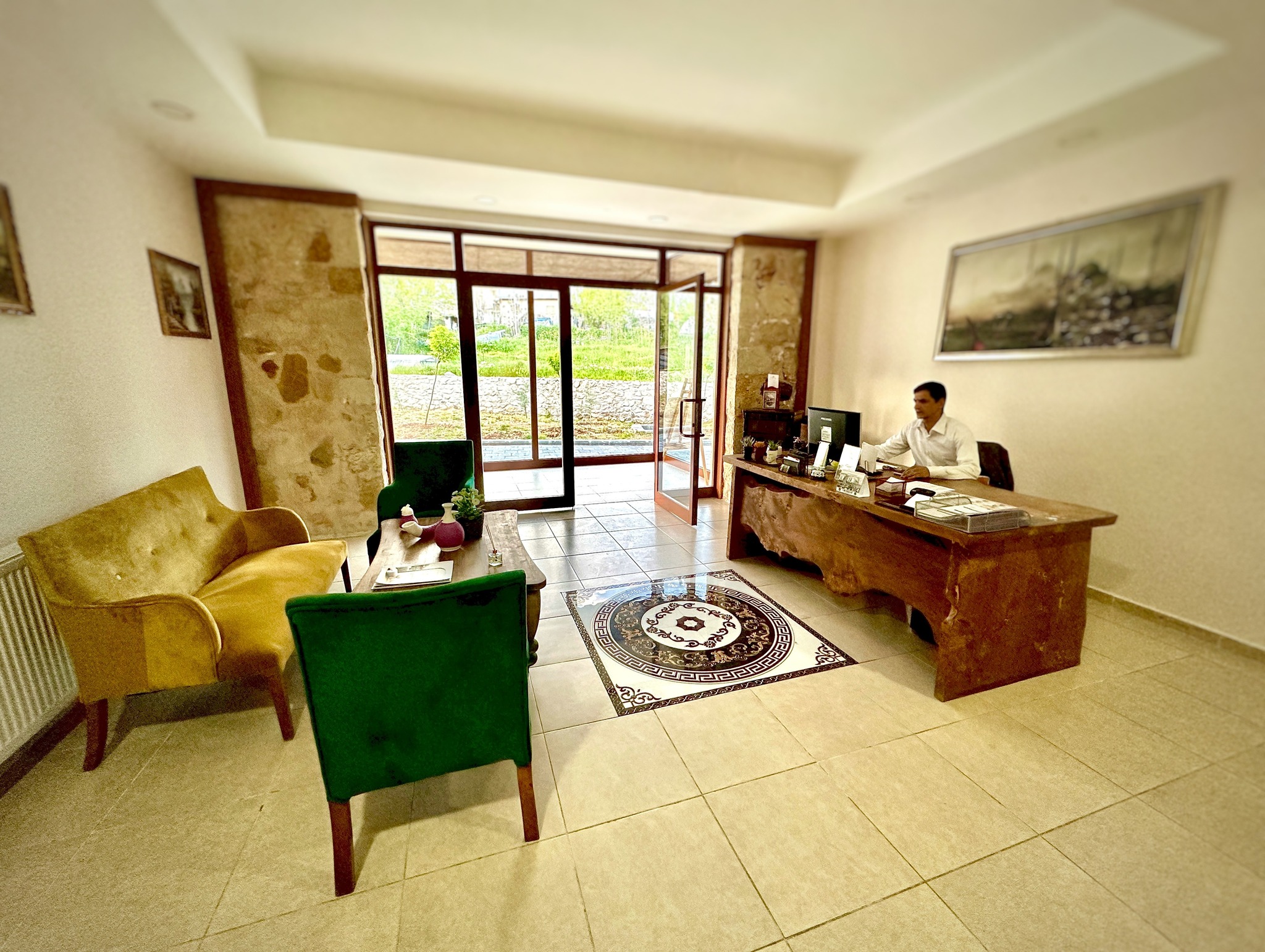 Kaşkaloğlu Hotel