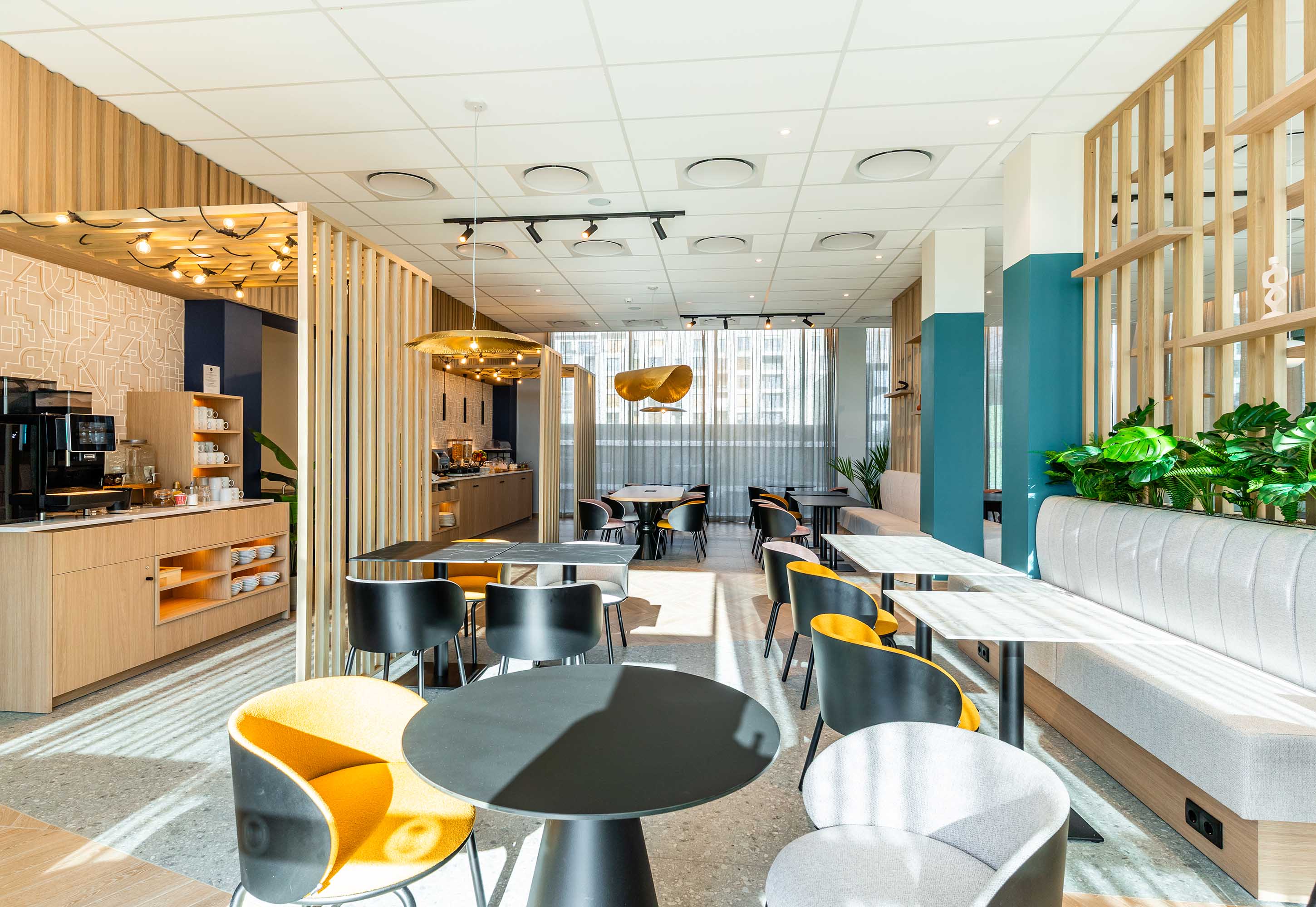 B&B HOTEL Luxembourg Centre Cloche D'Or