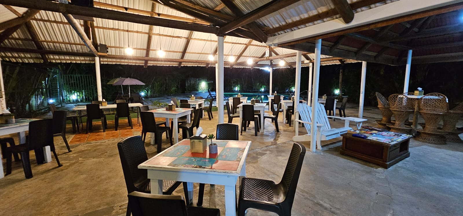 Hotel Playa Westfalia