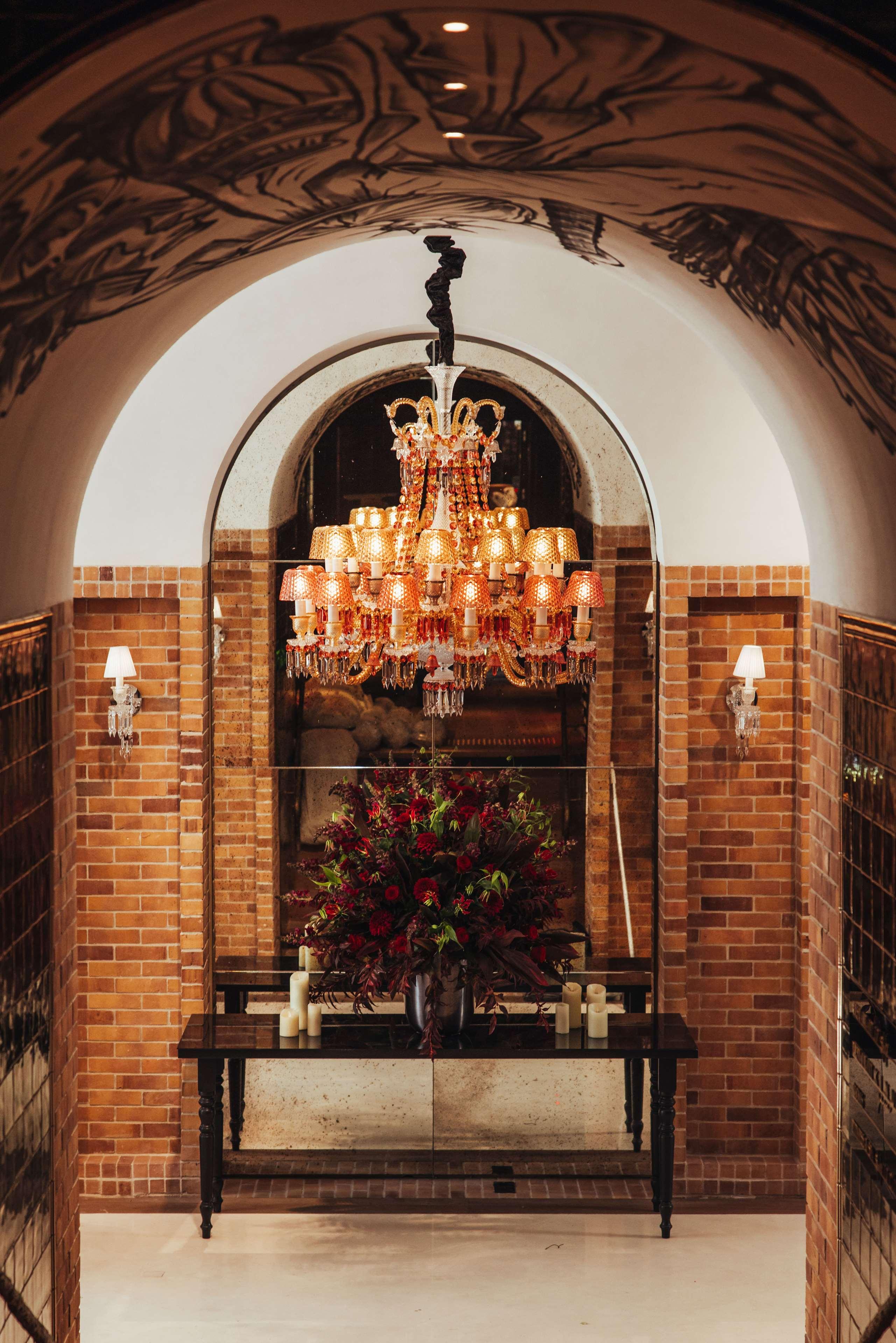 Sax Paris, LXR Hotels & Resorts by null