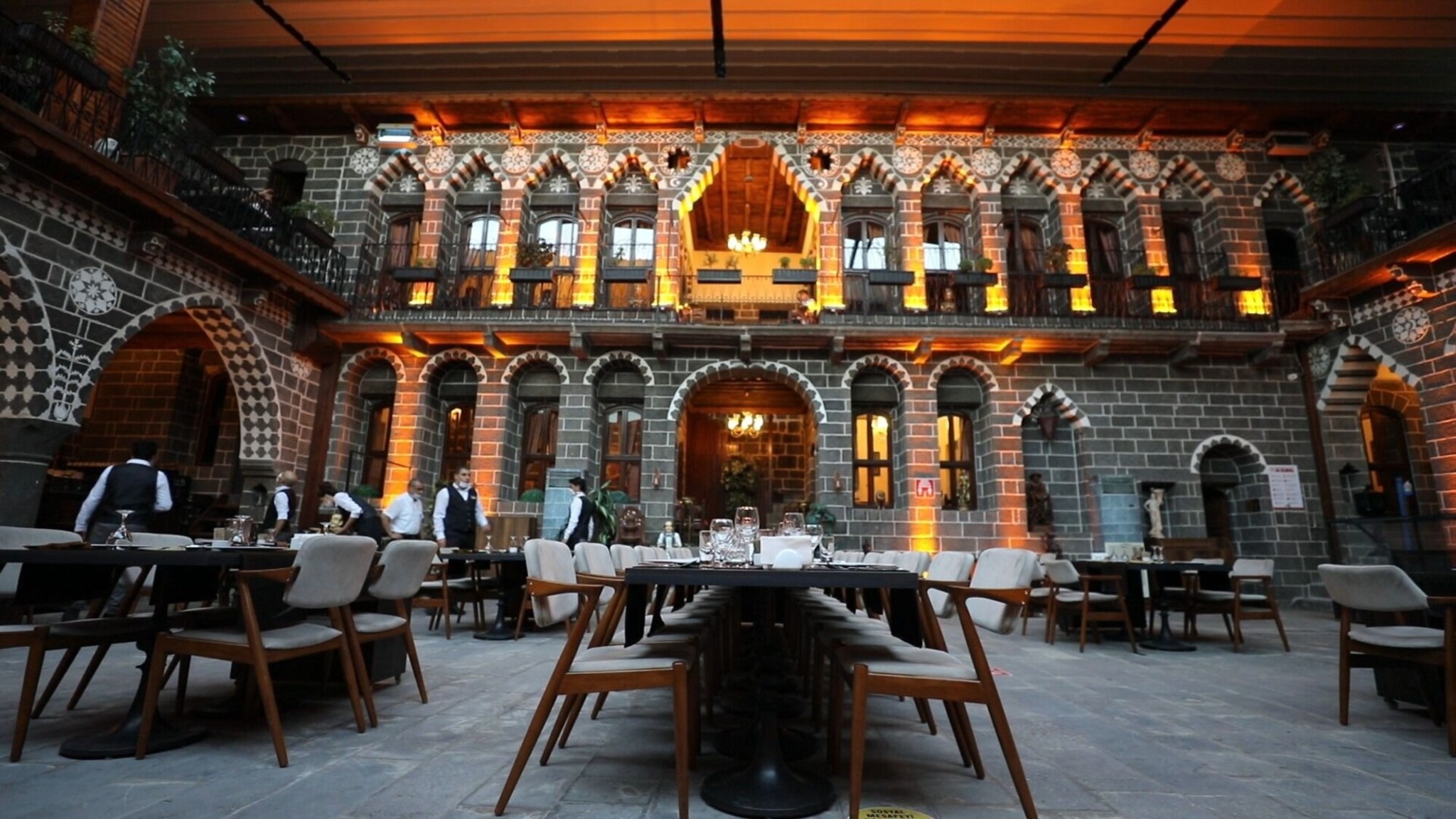 The Green Park Otel