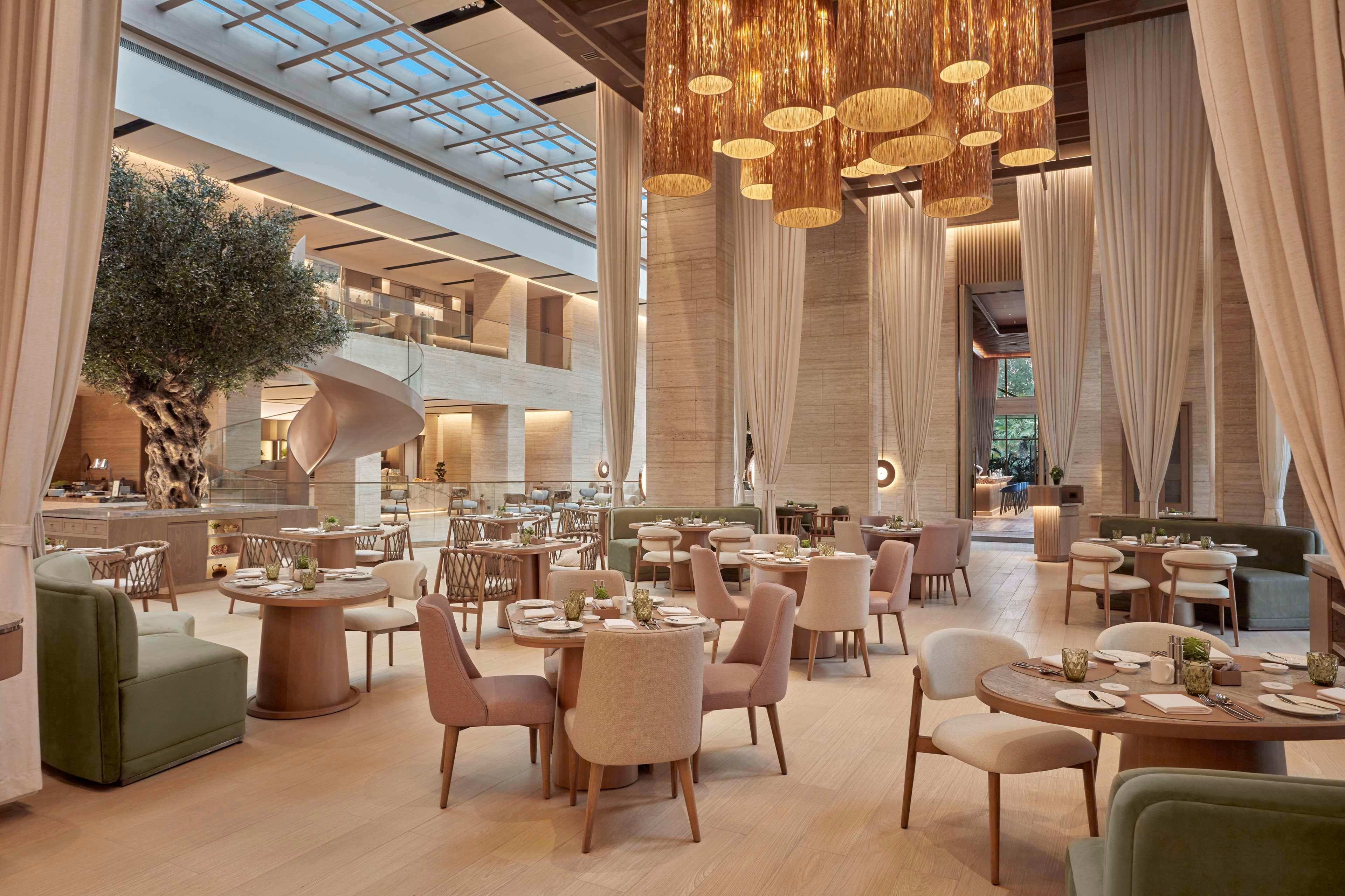 Hilton Gurugram Baani City Centre