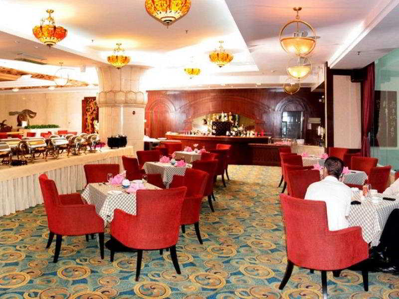 Guangdong Yingbin Hotel by null