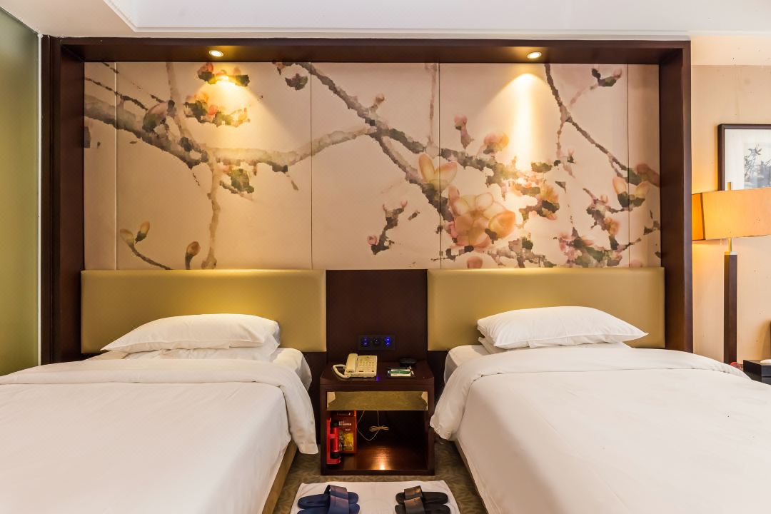 Guangdong Yingbin Hotel by null