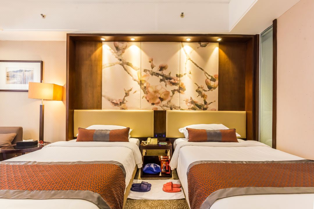 Guangdong Yingbin Hotel by null
