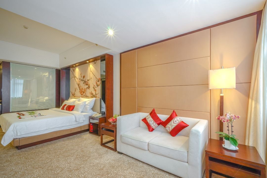 Guangdong Yingbin Hotel by null