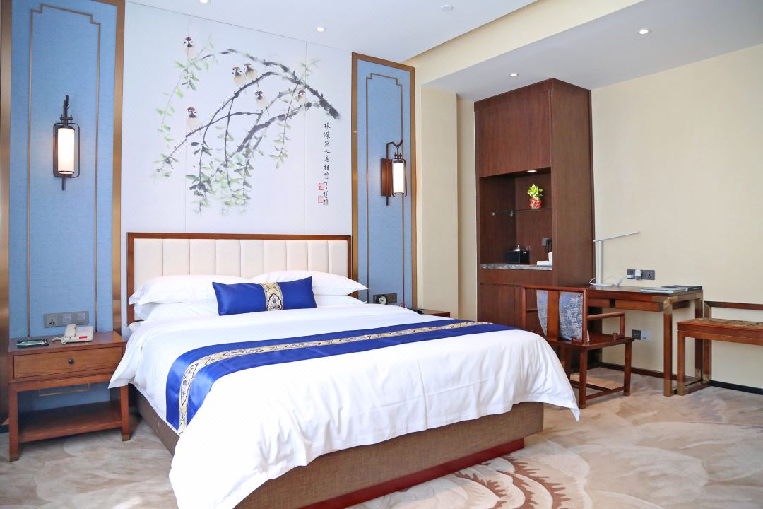 Guangdong Yingbin Hotel by null
