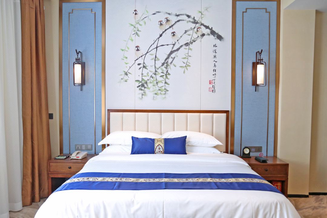 Guangdong Yingbin Hotel by null