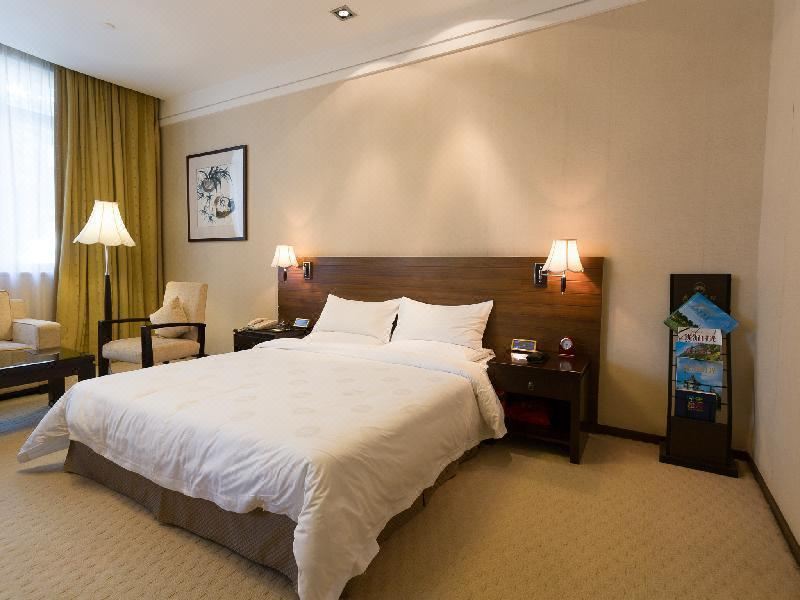 Guangdong Yingbin Hotel by null