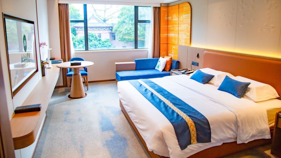 Guangdong Yingbin Hotel by null