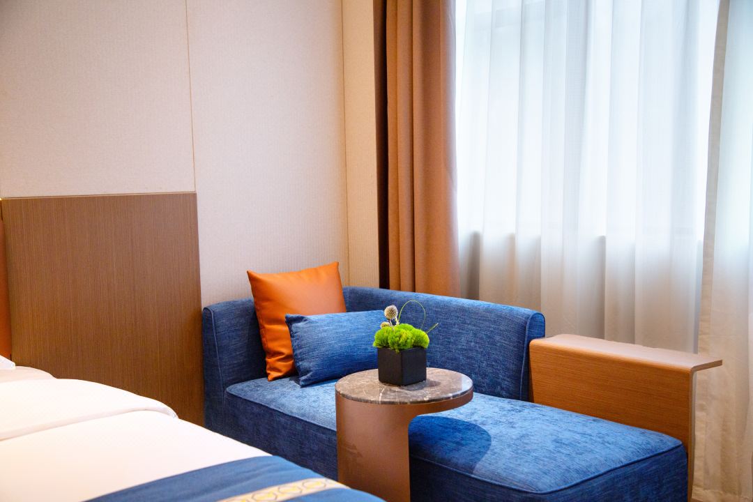 Guangdong Yingbin Hotel by null
