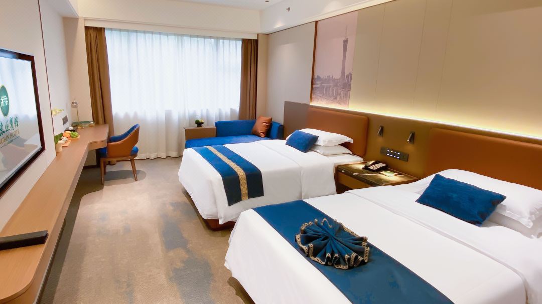 Guangdong Yingbin Hotel by null