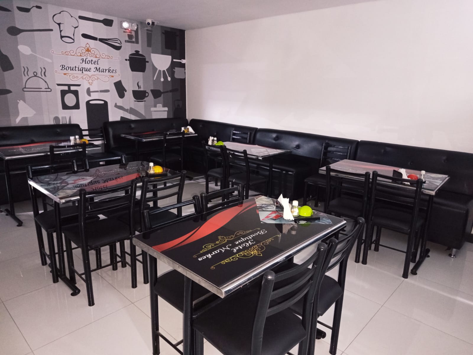 Hotel Boutique Markes