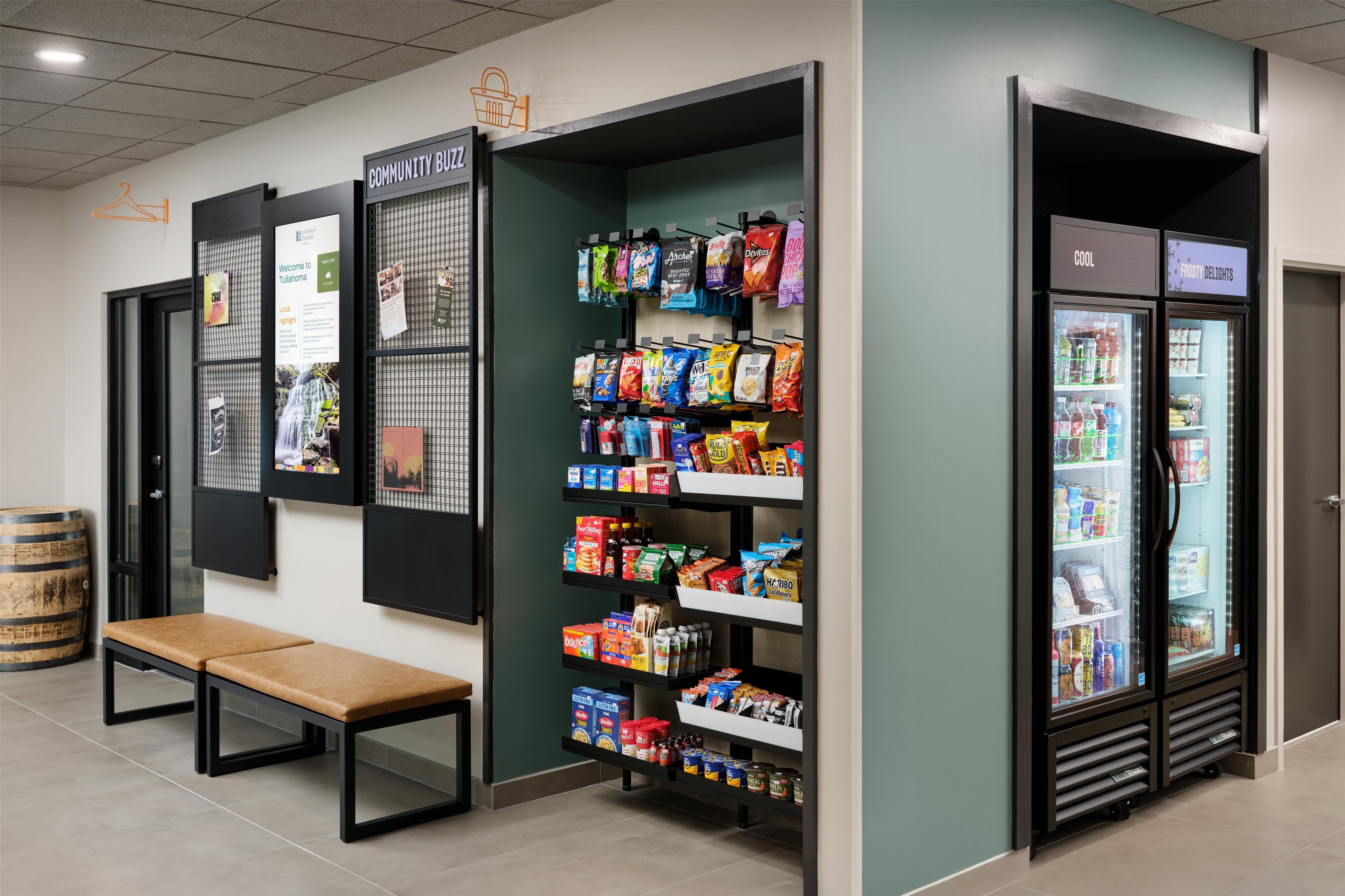 Livsmart Studios By Hilton Tullahoma
