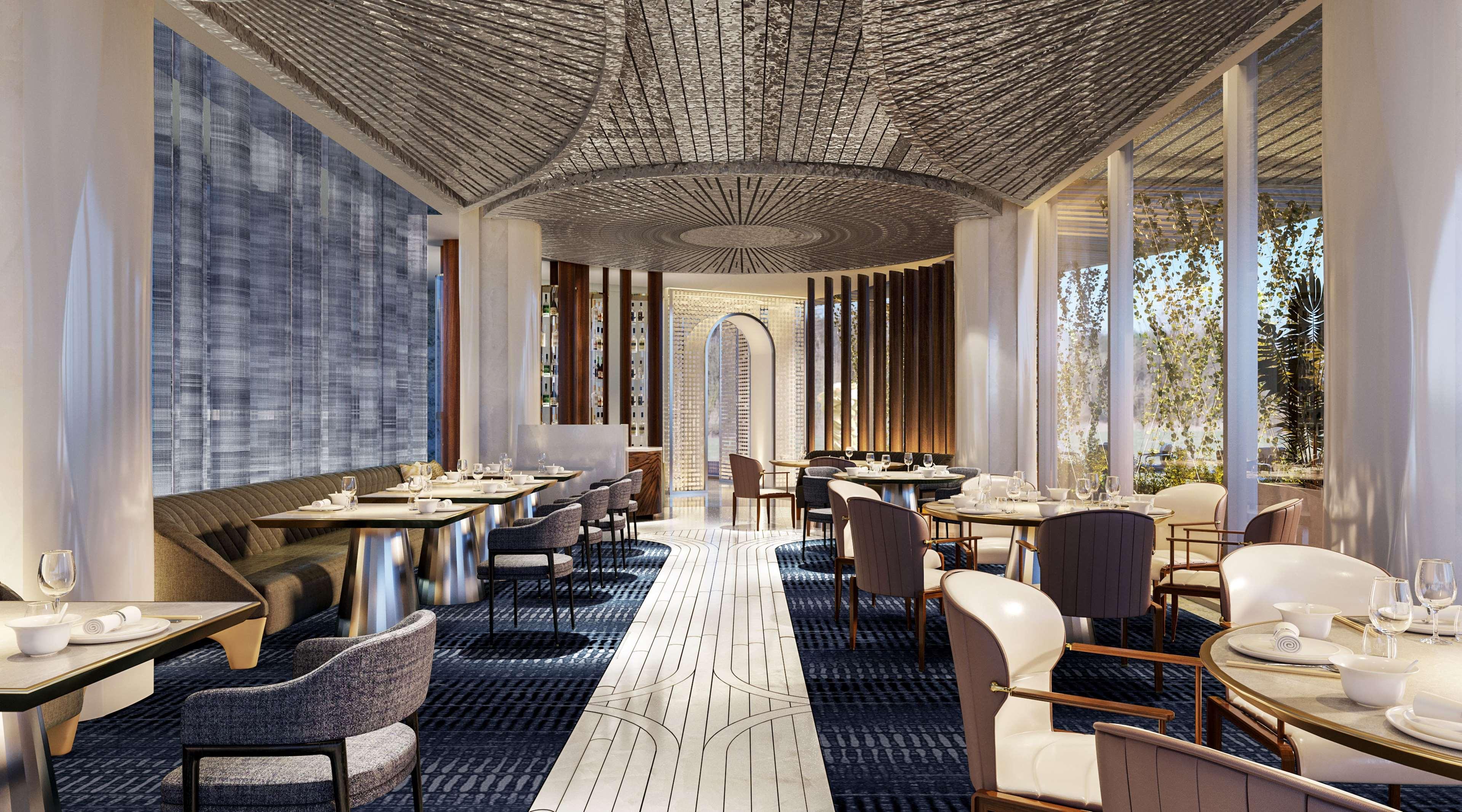 Waldorf Astoria Shanghai Qiantan