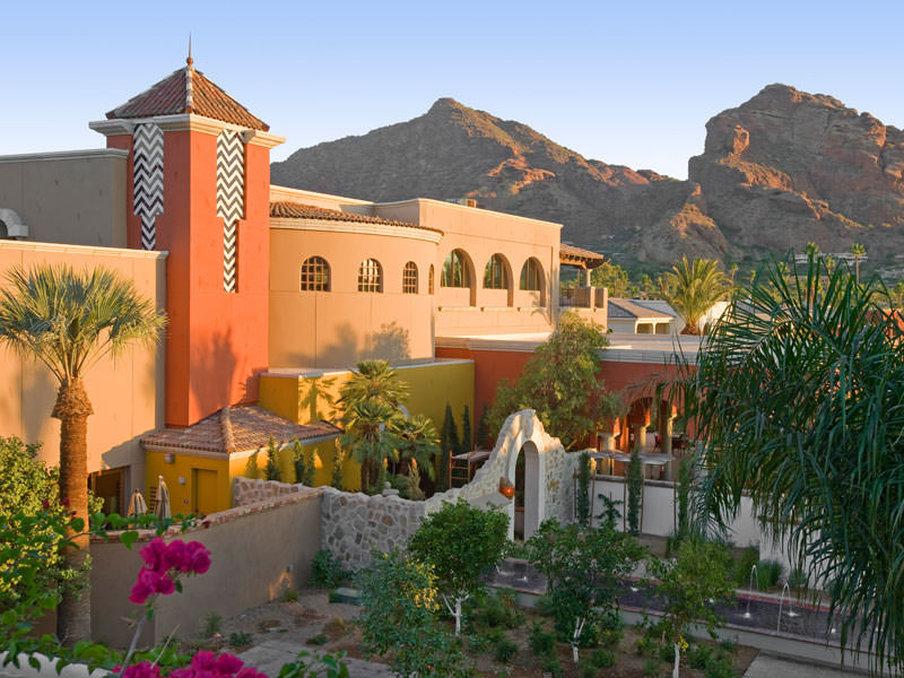 Omni Scottsdale Resorts & Spa at Montelucia